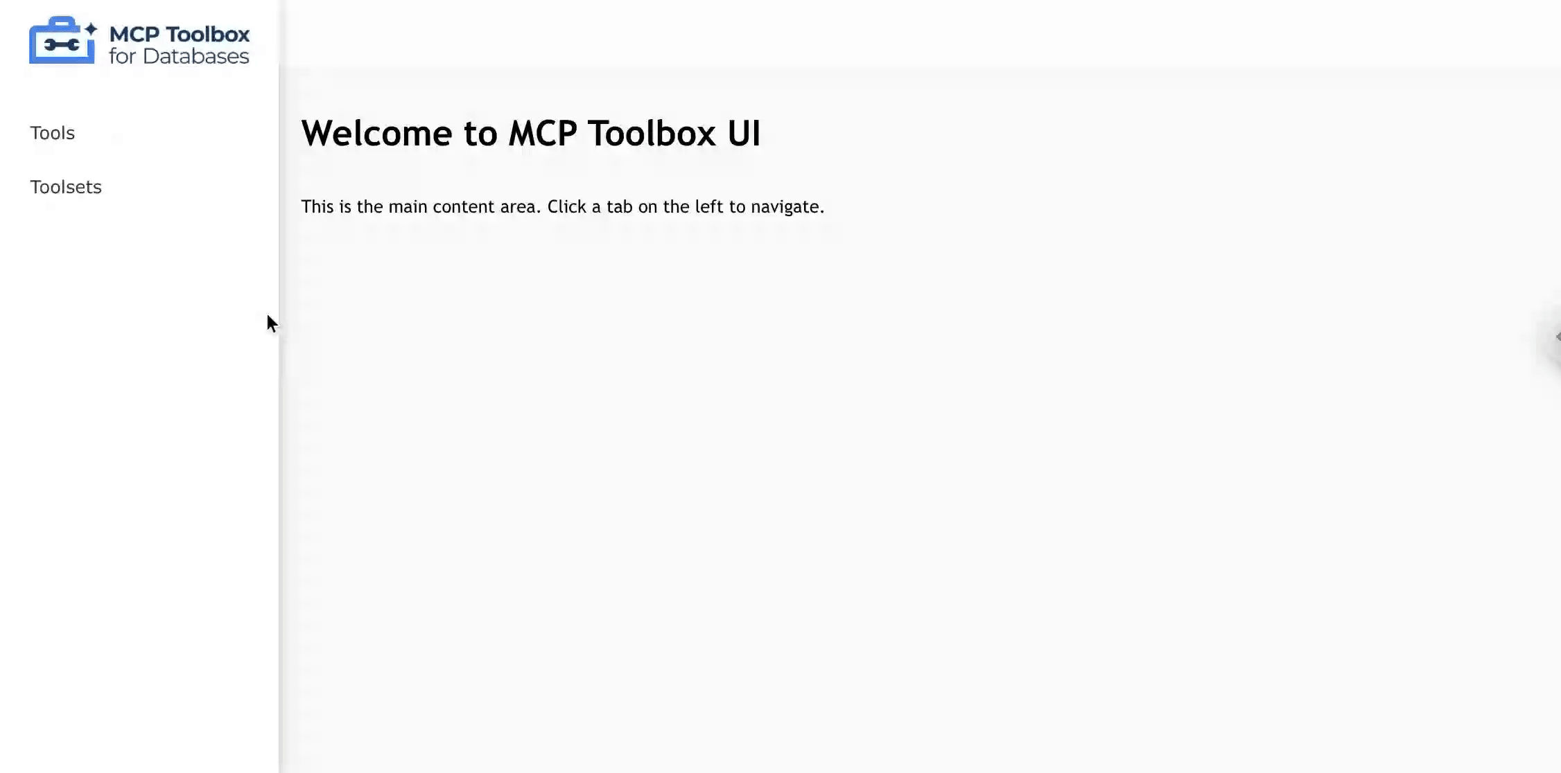 Run Tool Demo GIF