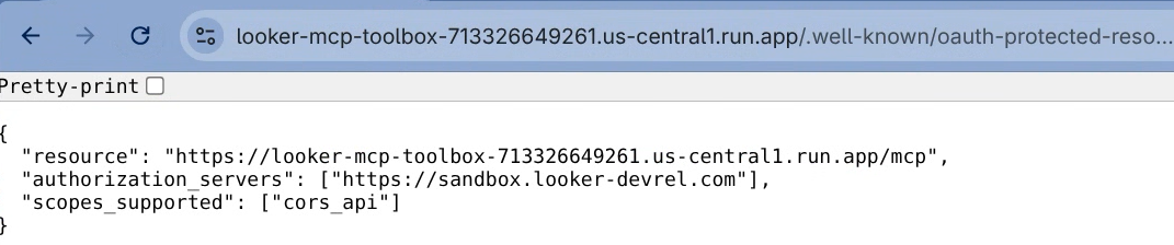 PRM file in browser